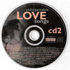 Various • Unforgettable Love Songs Tupla CD - pikkukuva 4