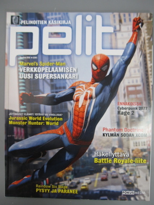 Pelit nro 9/2018