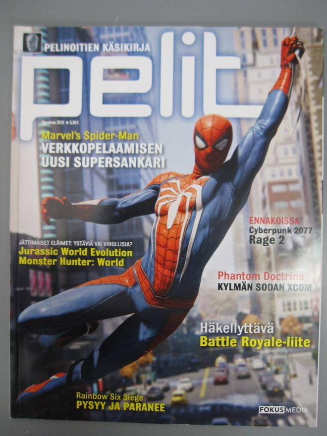 Pelit nro 9/2018