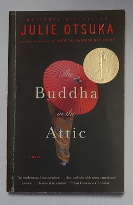 Julie Otsuka - Buddha in the Attic