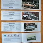 1980 Chevrolet, Buick, Olds, Pont jne esite - suom - 24 siv - pikkukuva 2