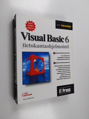 Dan Rahmel : Visual Basic tietokantaohjelmointi