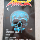 Amok Stephen King 1992 - pikkukuva 1