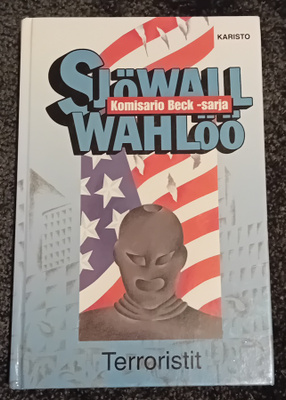 Maj Sjöwall & Per Wahlöö - Terroristit