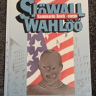 Maj Sjöwall & Per Wahlöö - Terroristit - pikkukuva 1
