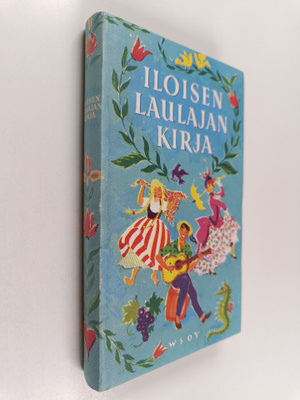 Reino (Toim.) Hirviseppä : Iloisen laulajan kirja