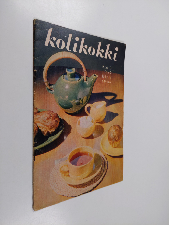 Kotikokki 3/1957