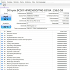 SK hynix 256GB NVMe SSD - pikkukuva 3