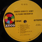 Baker Gurvitz Army Elysian Encounter LP. - pikkukuva 2