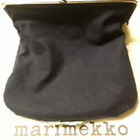 Marimekko pussukka / kukkaro - pikkukuva 3