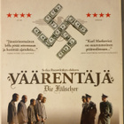 Väärentäjä DVD - pikkukuva 1