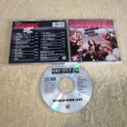 SCORPIONS - World Wide Live CD - pikkukuva 1