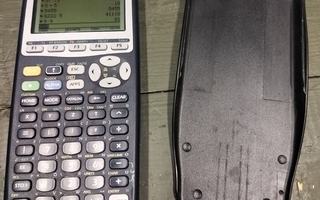 Texas Instruments TI-89 graafinen laskin