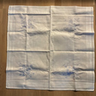 Piirretty liina ristipistotyö / ristipistoliina 80x80 cm - pikkukuva 1