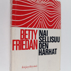 Betty Friedan : Naisellisuuden harhat - pikkukuva 1