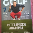 3 kpl hienokuntoisia Golf-lehtiä + bonukset kertahuudolla - pikkukuva 4