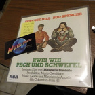OST - ZWEI WIE PECH UND SCHWEFEL M-/M- 7'' SINGLE - pikkukuva 1