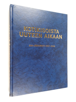 Sakari Itälä : Kotikisoista uuteen aikaan : MM-jääkiekko ...