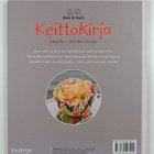 Therese D'Este Thomassen : Keittokirja : lapsille - aikui... - pikkukuva 2