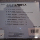 CD Jimi Hendrix 1994 UK The Early Days / The Early Years - pikkukuva 2