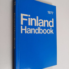 Matkailun edistämiskeskus : Finland Handbook 1977 - pikkukuva 1