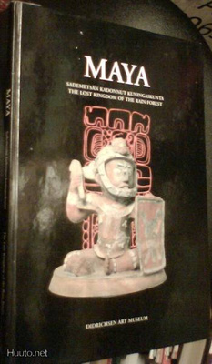 MAYA - Sademetsän kadonnut kuningaskunta (Sis.pk:t)