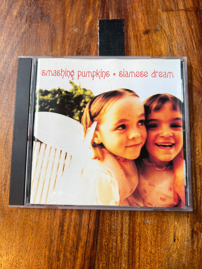 Smashing Pumpkins - Siamese Dream cd