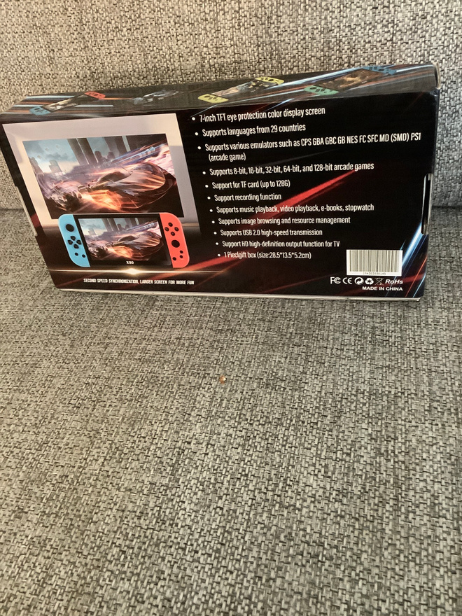 Item image