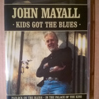 John Mayall - Kids Got The Blues DVD + 2 x CD - pikkukuva 1