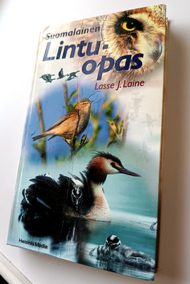 Suomalainen Lintuopas - Lasse J. Laine - v.1996 painos