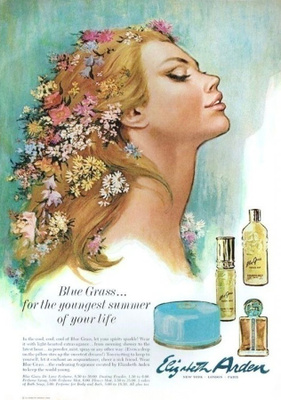 ELIZABETH ARDEN BLUE GRASS EAU DE PARFUM 100 ml