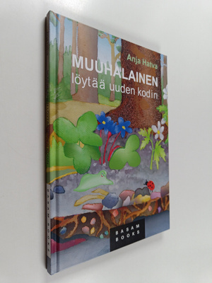 Anja Hatva : Muuhalainen löytää uuden kodin