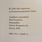 Heli Laaksonen "Sulavoi" runoja - pikkukuva 5