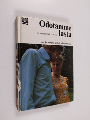 Madeleine Kats : Odotamme lasta