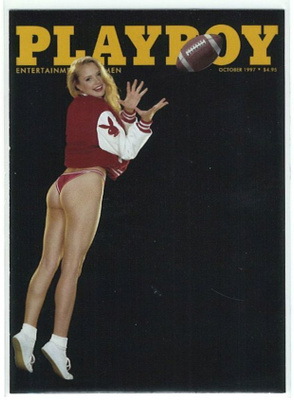 2004 Playboy Playmate Review #88 Layla Harvest Roberts