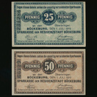 Saksa Notgeld 25, 50 Pfennig, Bückeburg 1917-19 - pikkukuva 1