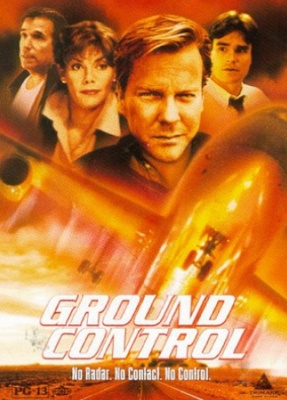 Ground Control - Lennonjohto (DVD)
