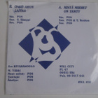POS - MISTÄ ON MIEHET TEHTY 7" ( KILL 016 ) - pikkukuva 2