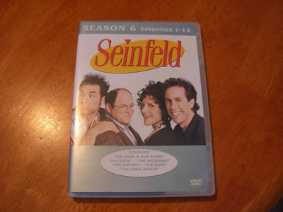 Seinfeld Season 6 Ep.7-12