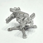 WH40K - Imperial Guard Tarantula with Crew [S10] - pikkukuva 4