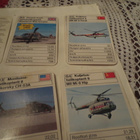 Keräilykortit, Helikopterit, 7701 / 8 - pikkukuva 3