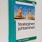 Mika Kamensky : Strateginen johtaminen - pikkukuva 1