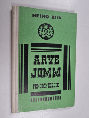 Heino Kiik : Arve Jomm