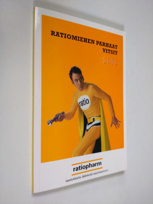 Ratiomiehen parhaat vitsit 2002