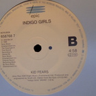 INDIGO GIRLS :: GALILEO :: VINYYLI 7" UK - 1992 - pikkukuva 4