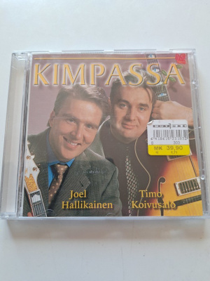 Joel Hallikainen & Timo Koivusalo-Kimpassa