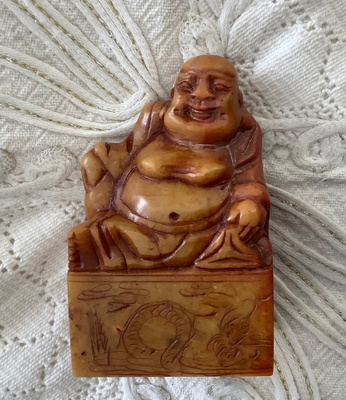 Buddha nimileimasin Jaakko