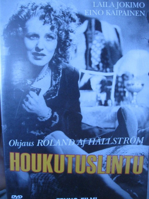 HOUKUTUSLINTU DVD