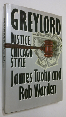 James Tuohy : Greylord : justice, Chicago style