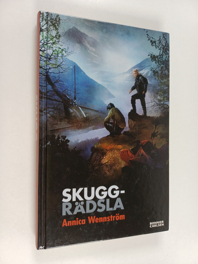 Annica Wennström : Skuggrädsla